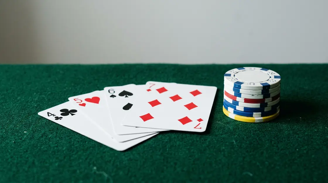 Vegazone Casino | Redaktionsbild
